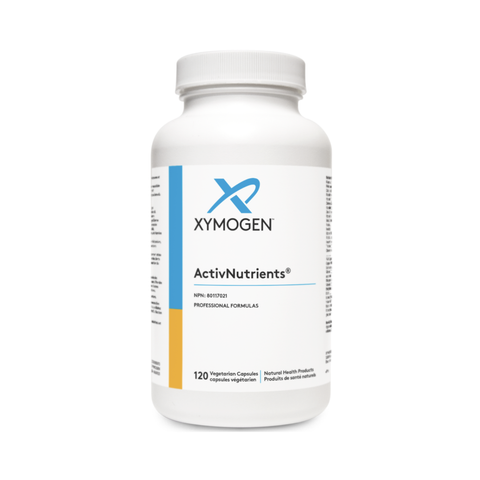 Xymogen ActivNutrients New Look