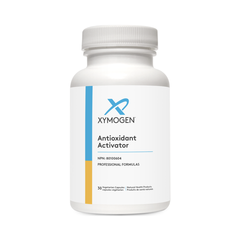 Xymogen Antioxidant Activator (formerly Nrf2 Gene-R8) New Look