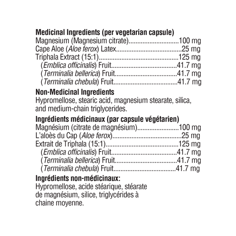 Xymogen ColonX Ingredient List