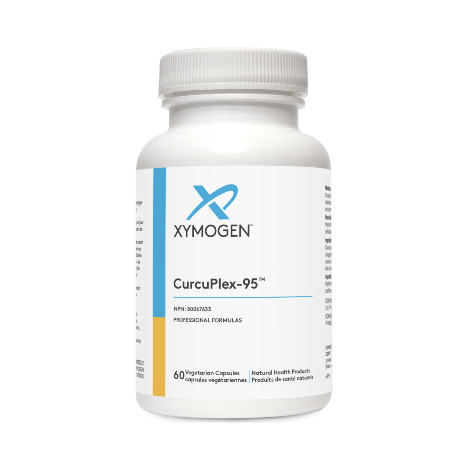 Xymogen CurcuPlex 95 – The Organic Compounding Pharmacy