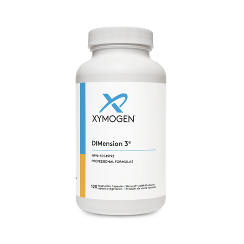 Xymogen DIMension 3 New Look