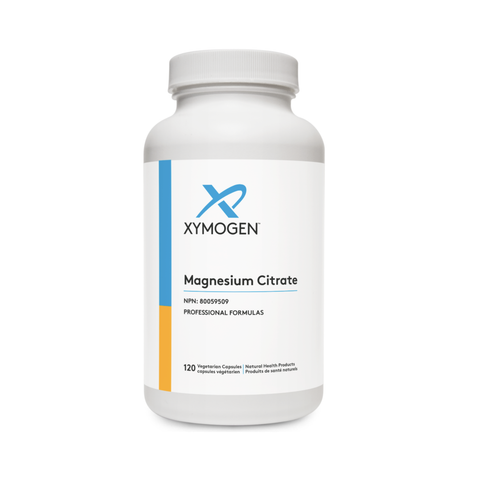 Xymogen Magnesium Citrate New Look