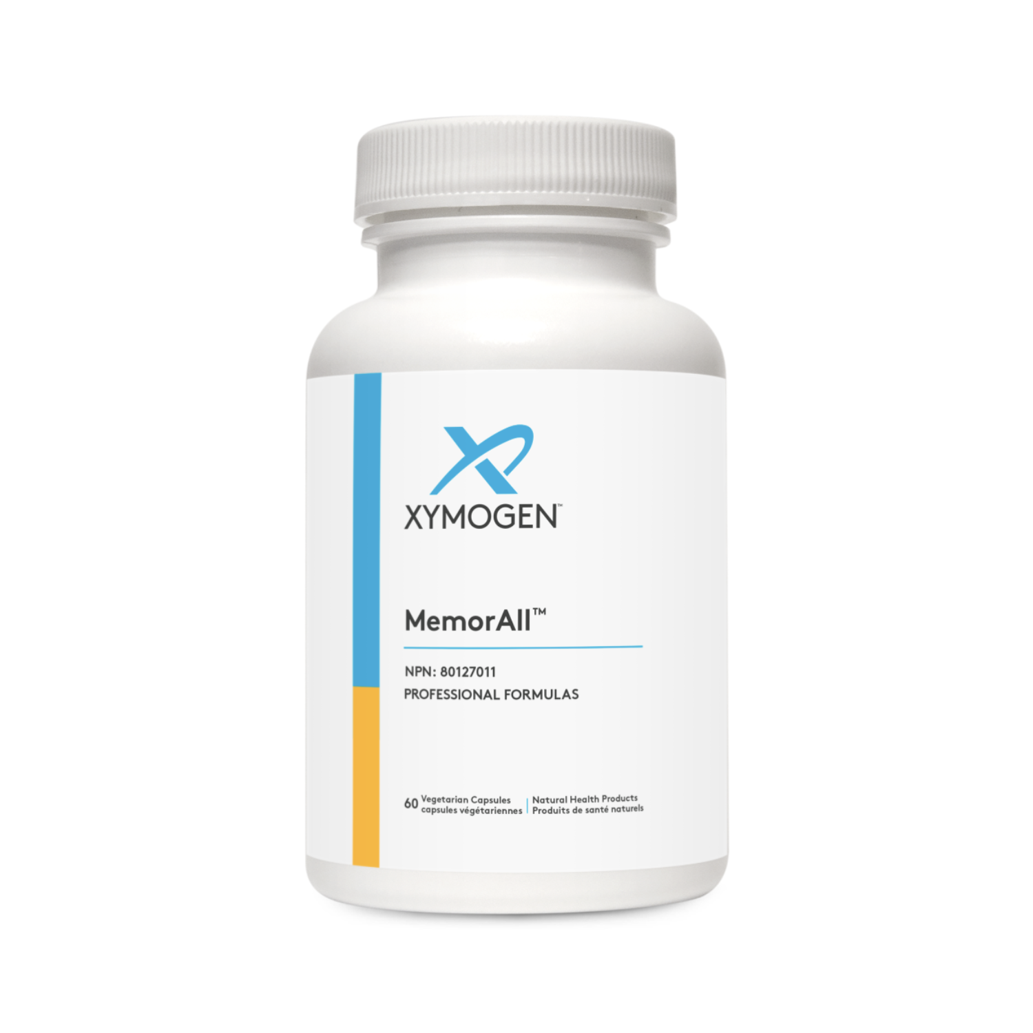 Xymogen MemorAll Cognitive Function and Neuro Support Formula – The ...
