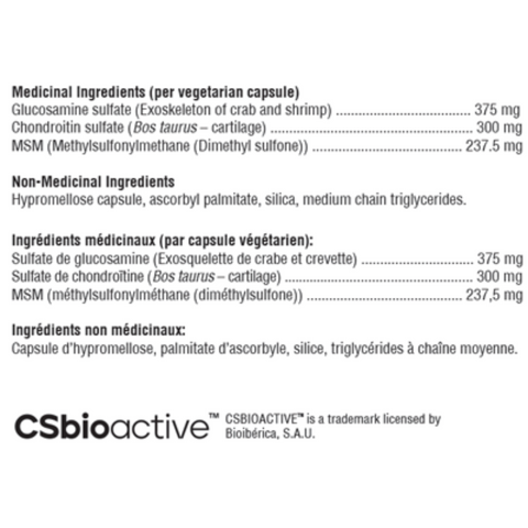 Xymogen SynovX Protect