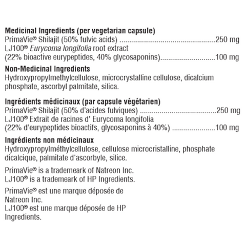 Xymogen TestoPlex Plus