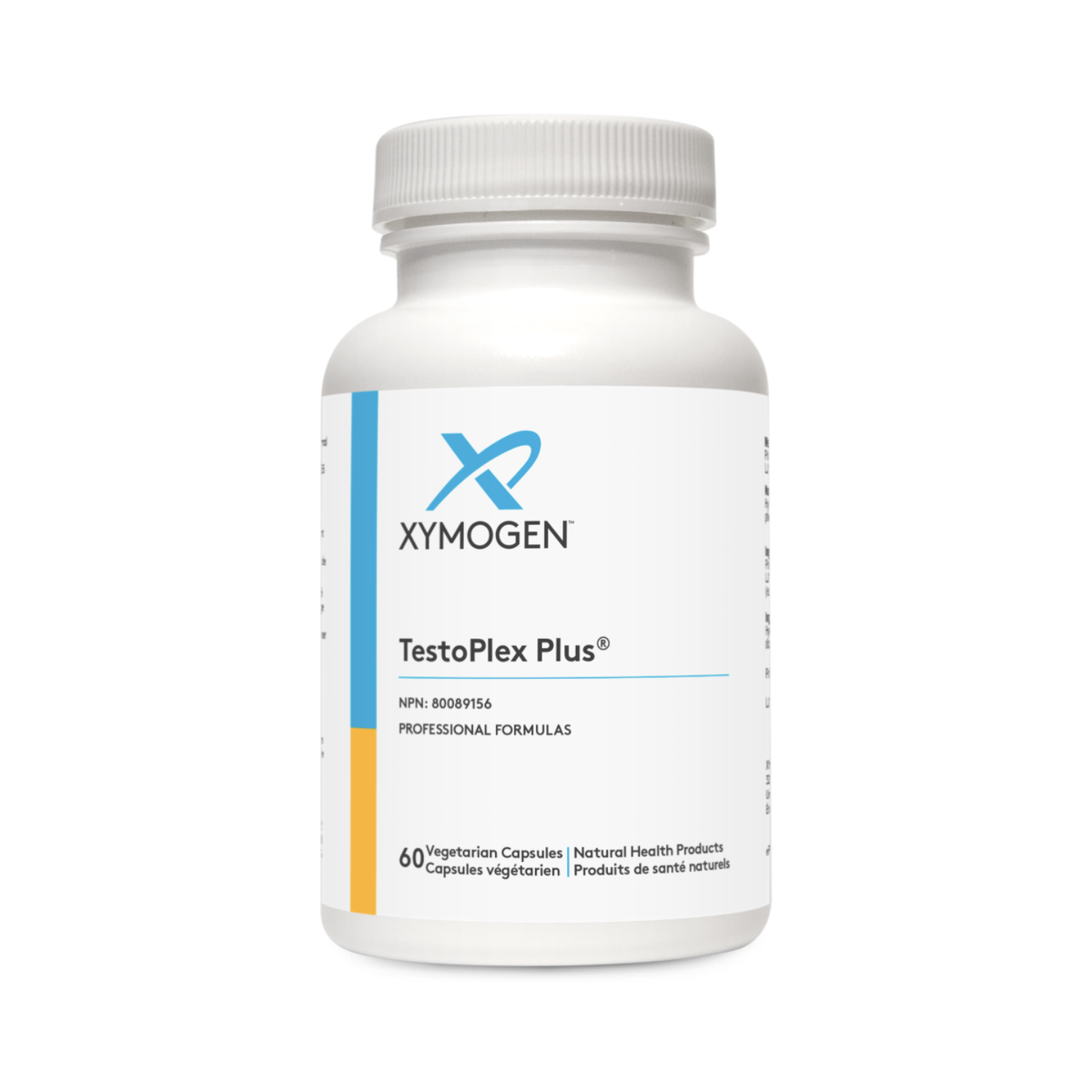 Xymogen TestoPlex Plus Male Hormone Support Formula – The Organic ...