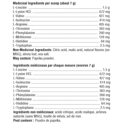 Xymogen XymoBolX Fruit Punch