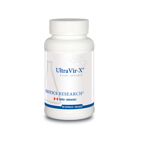 Biotics Research UltraVir-X image 0