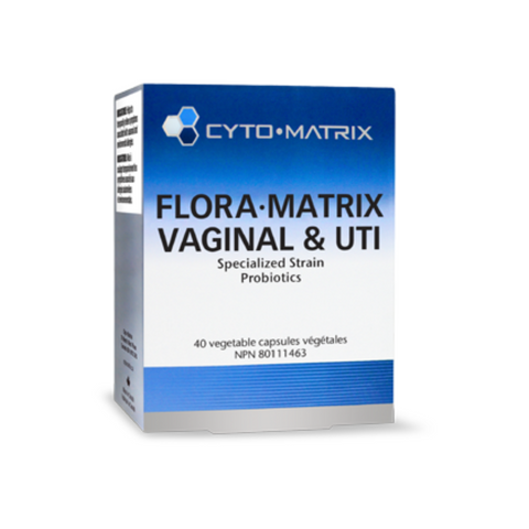 Flora-Matrix Vaginal & UTI image 0