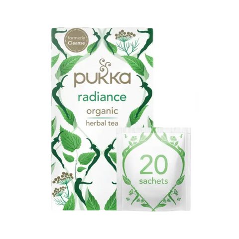 Pukka Organic Radiance Tea (formerly Cleanse) image 0