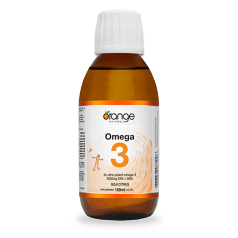 Omega 3 Liquid image 0