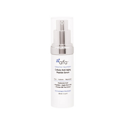 afa Cellular Anti-Aging Peptide Serum