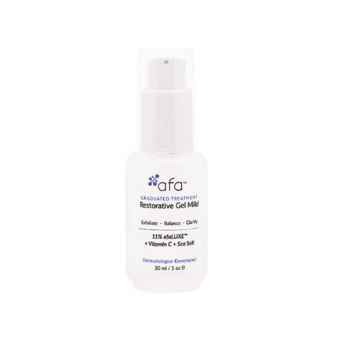 afa Restorative Gel Mild