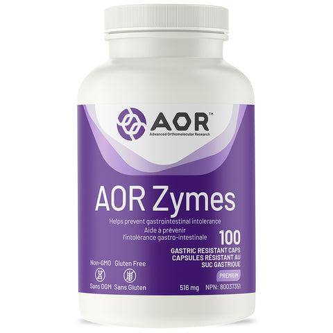 AOR Zymes