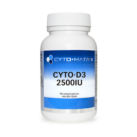 Cyto-D3 2500IU SG image 0