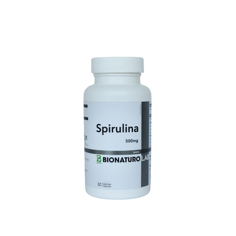 BIONATURO Spirulina 500mg image 0