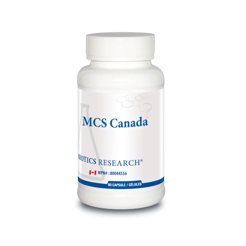 Biotics Research MCS CANADA (Metabolic Clearing Support) image 0