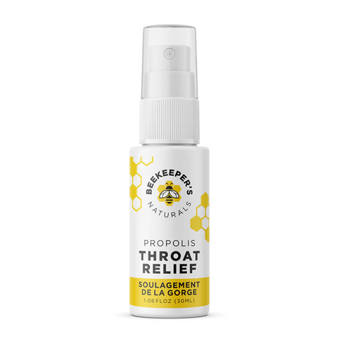 Beekeeper's Naturals Propolis Throat Spray image 0