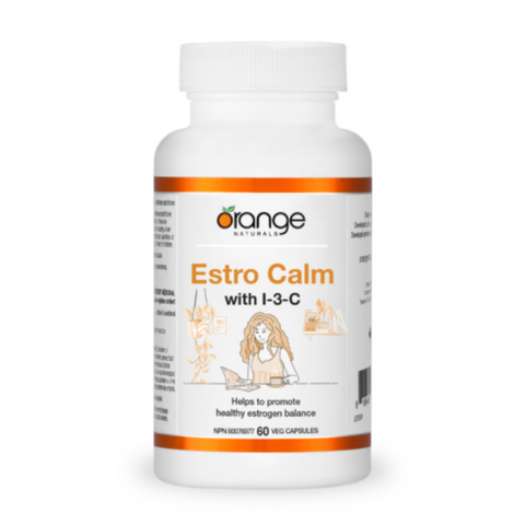 Estro Calm with I-3-C 200mg image 0