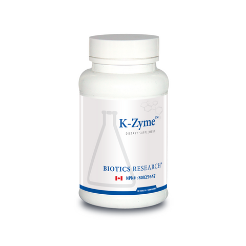 Biotics Research K-Zyme image 0