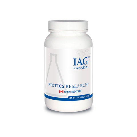 Biotics Research IAG image 0