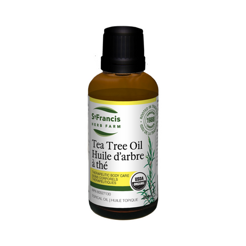 St. Francis Herb Farm Tea Tree Oil image 0