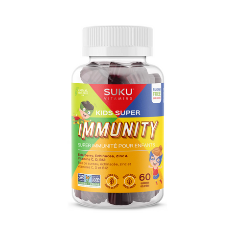 SUKU Vitamins Kid's Super Immunity image 0