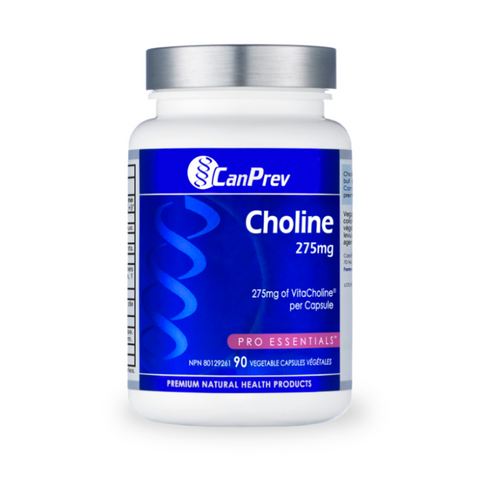 CanPrev Choline 275mg