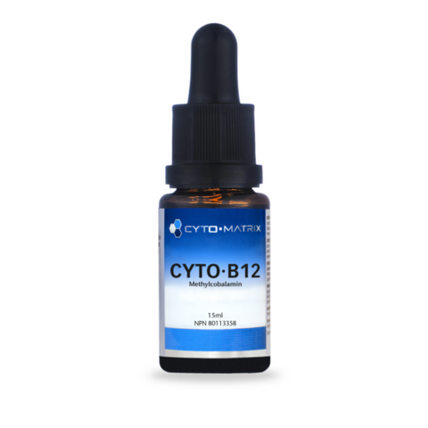 Cyto·B12 - 500mcg Drops