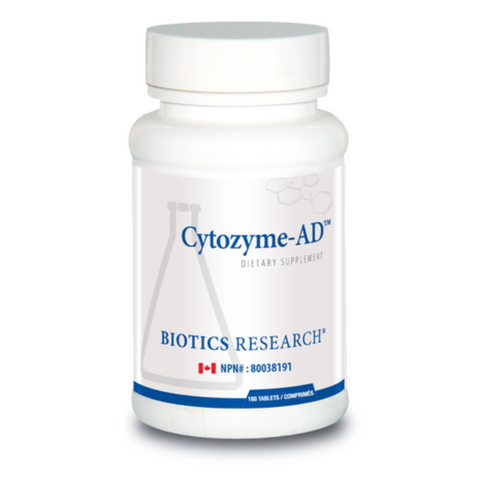 Biotics Research Cytozyme-AD (Adrenal)