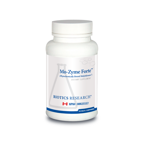 Biotics Research Mo-Zyme Forte image 0