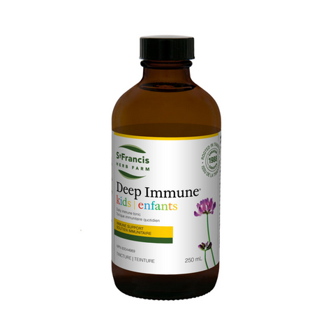 Deep Immune Kids 250ml image 0