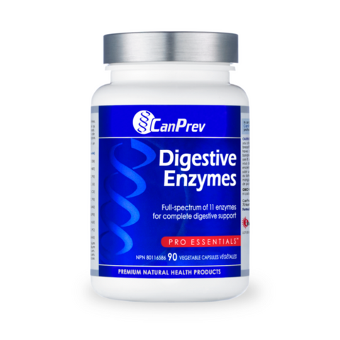 CanPrev Digestive Enzymes