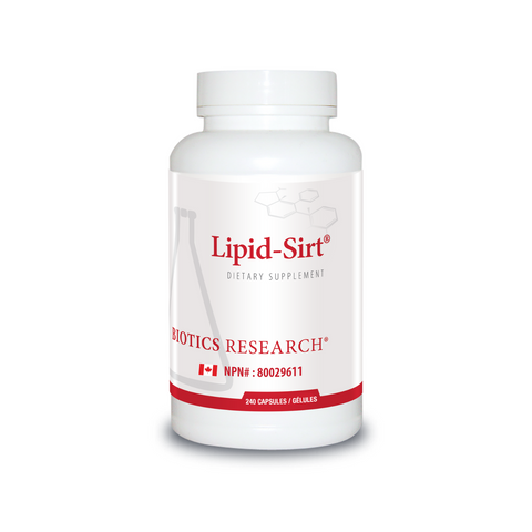 Biotics Research Lipid-Sirt image 0