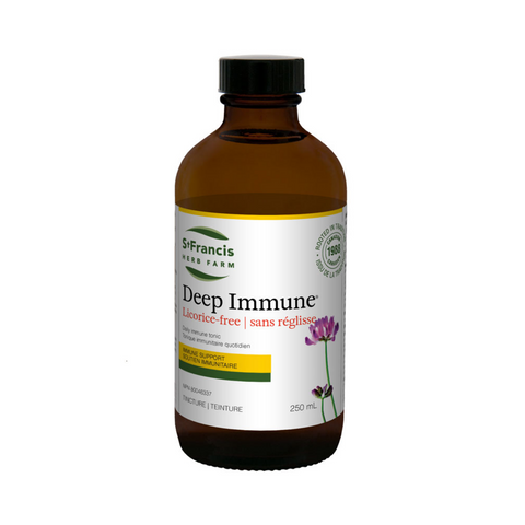 Deep Immune 250ml Licorice Free image 0