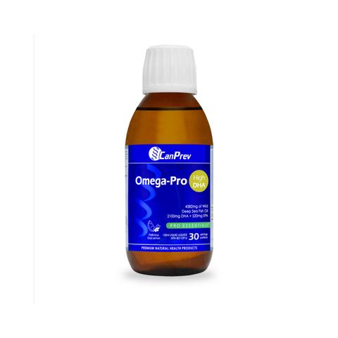 CanPrev Omega-Pro High DHA – 150ml image 0