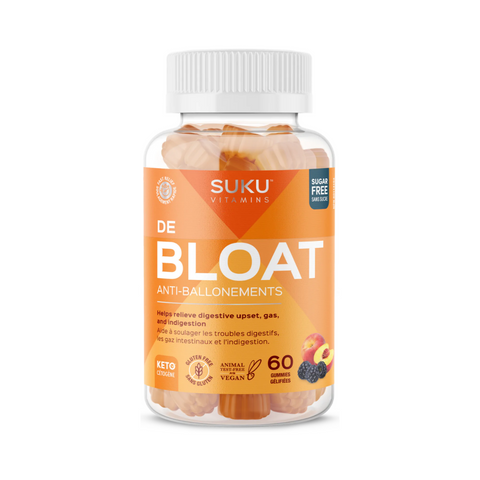 SUKU Vitamins DeBloat image 0