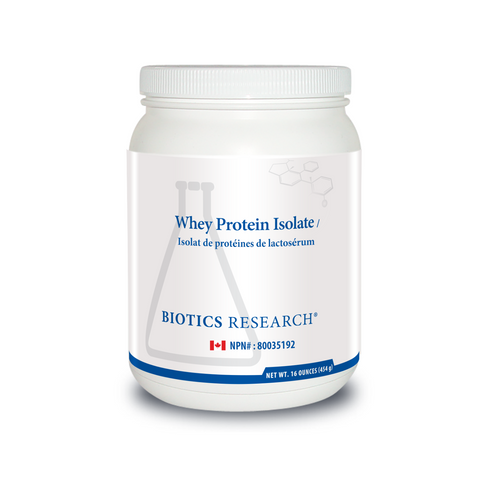 Biotics Research Whey Protein Isolate image 0