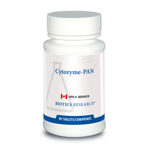 Biotics Research Cytozyme-Pan (Pancreas) image 0