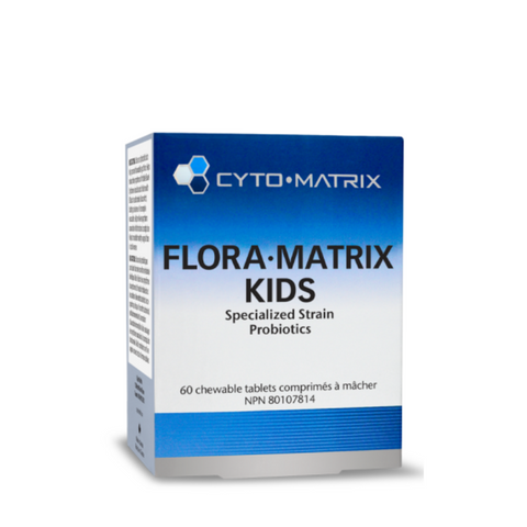 Flora·Matrix Kids Chewable