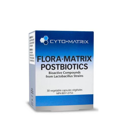 Flora·Matrix Postbiotics