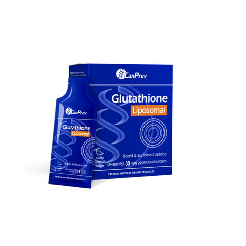 CanPrev Liposomal Glutathione 30 sachets