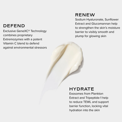 iS Clinical Daily Dynamic Hydrator Swatch
