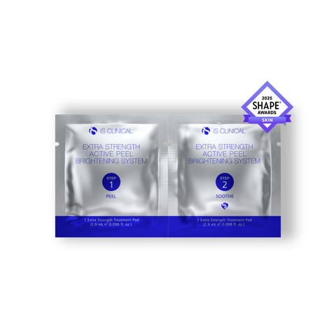 iS Clinical Extra Strength Active Peel Brightening System