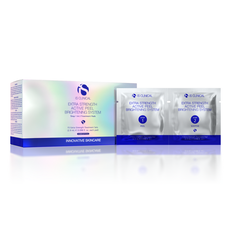 iS Clinical Extra Strength Active Peel Brightening System