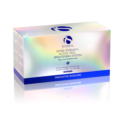 iS Clinical Extra Strength Active Peel Brightening System
