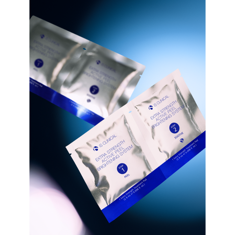 iS Clinical Extra Strength Active Peel Brightening System