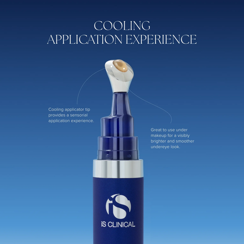 iS Clinical GeneXC Firming Eye Gel