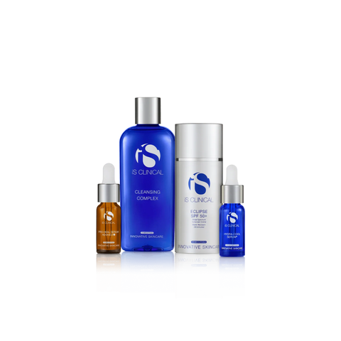 iS Clinical Pure Calm Collection