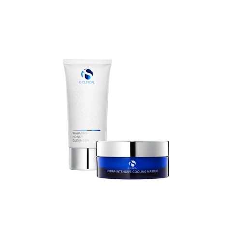 iS Clinical Warm Up, Cool Down Clinical Facial